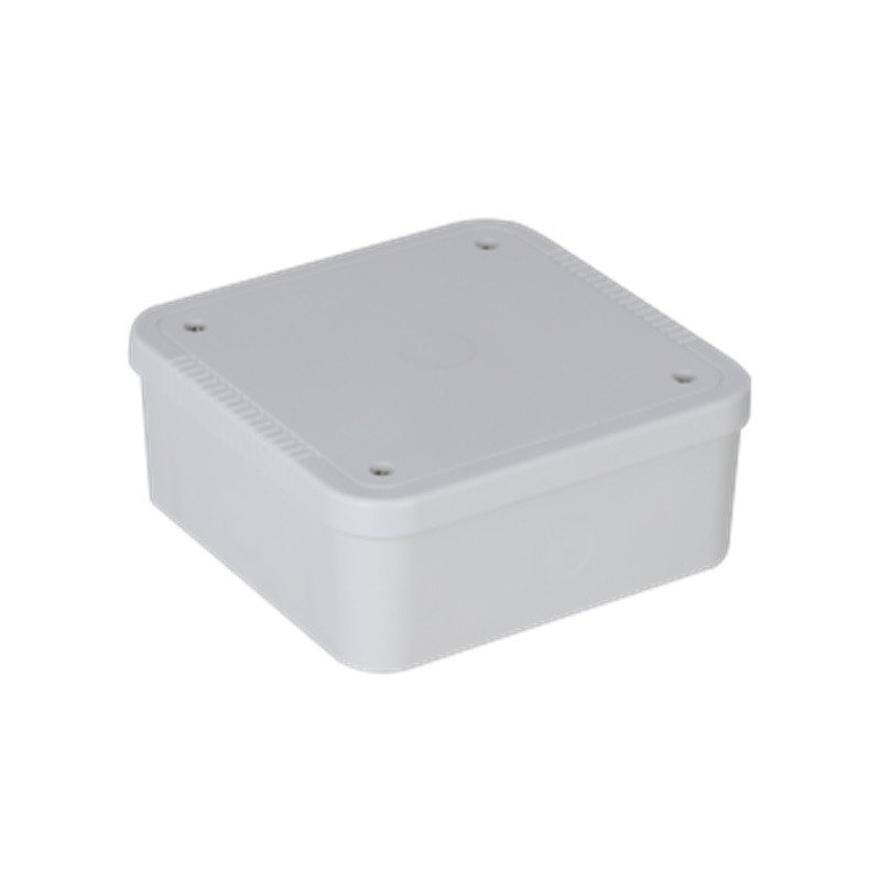 CAJA ESTANCA DAHUA PLASTIC13,16X13,16X5,2CM IMPERMEABLE