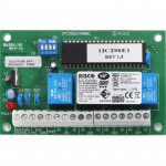 MODULO EXPANSOR 4 RELE 3A (LIGHTSYS Y PROSYS PLUS)