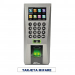 LECTOR STANDALONE HUELLA-CLAVE-TARJETA MIFARE INT ZK