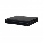 NVR DAHUA 16CH 8-POE 1HDD 160MBPS SMD+ 4CH