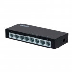 SWITCH DAHUA 8P ESCRITORIO METALICO