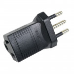 ADAPTADOR ENCHUFE BDN AMERICANO A EUROPEO