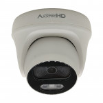 CAMARA DOMO IP AXXTEC 2MP 2.8MM IR25