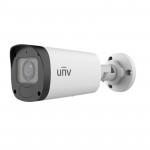 CAMARA BALA IP UNV 4MP 2.8MM-12MM MOT IR50 CON MICROFONO