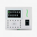 CONTROL ASISTENCIA FACIAL-TARJETA-HUELLA-CLAVE ZK G3H