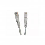 PATCHCORD CAT.5E 1MT GRIS LSZH