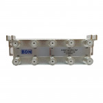 DERIVADOR 8 SALIDAS 18DB 5-2400MHZ