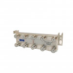 DERIVADOR 8 SALIDAS 25DB 5-2400MHZ