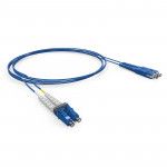 JUMPER DUPLEX SM BLI G-657A2 LC-UPC/LC-UPC 5.0MT LSZH