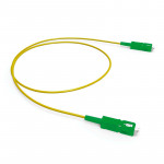JUMPER SIMPLEX SM G-652D SC-APC/SC-APC 1.5M AMARILLO