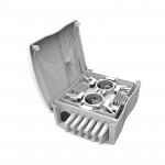 CDOI 12 CAJA DISTRIBUCION OPTICA INTERNA 12F