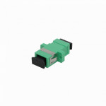  50UNID-FASCA SC/APC VERDE SM SX SIMPLEX COPLA FIBRA A