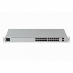  LCD1.3 24-1000 2-SFP RS232 REQ-UNIFI SWITCH ADMIN RAC