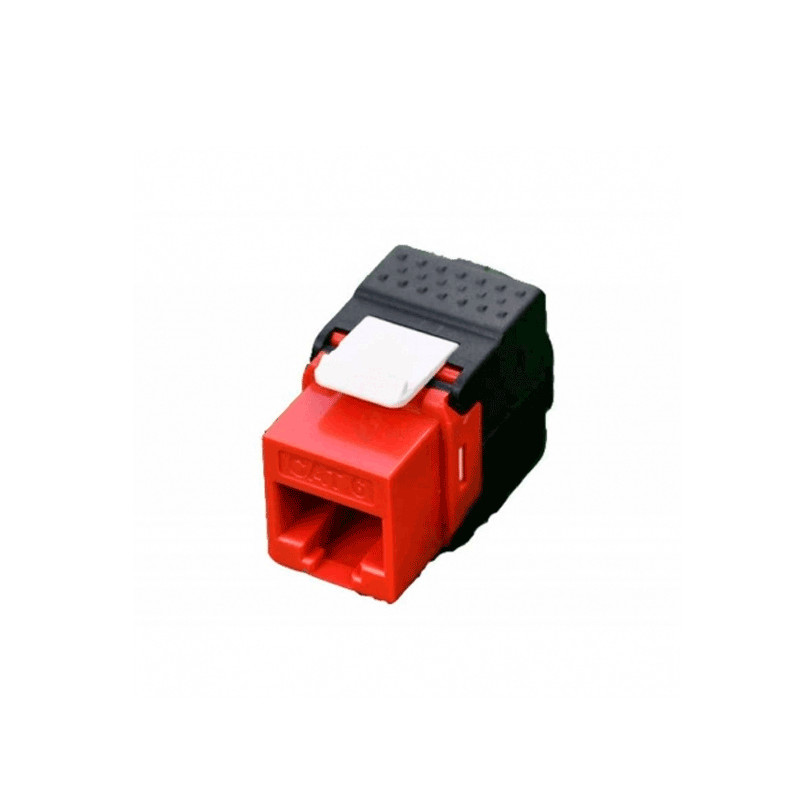 CONECTOR HEMBRA RJ45 AUMENTADO CAT6A FURUKAWA BLINDADO